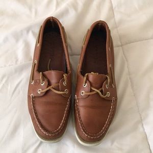 Sperry TopSider Women’s Boat Shoes - Size 7